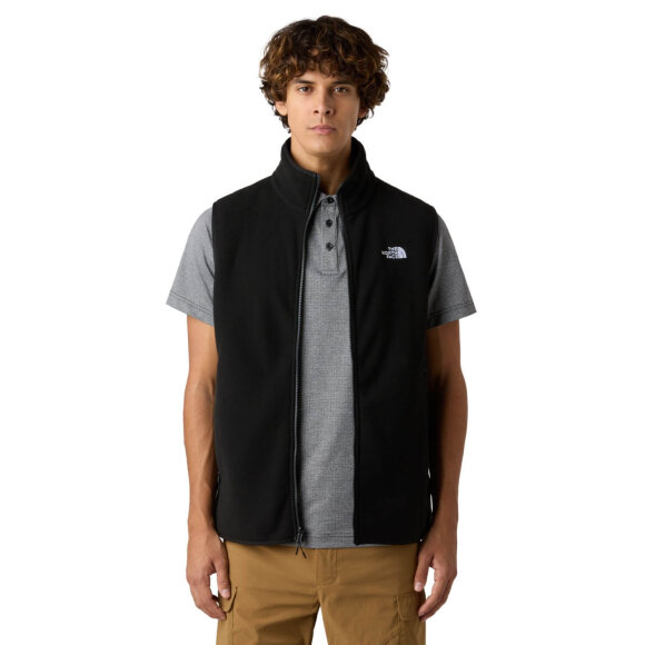 THE NORTH FACE - M GLACIER FLEECE VEST