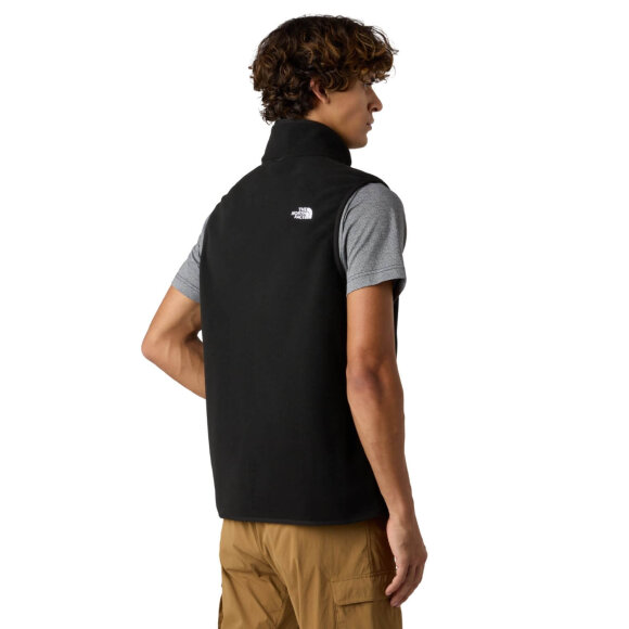 THE NORTH FACE - M GLACIER FLEECE VEST