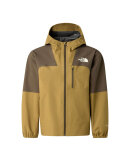 THE NORTH FACE - TEEN HIKE PACKABLE JACKET THE NORTH FACE - TEEN HIKE PACKABLE JACKET