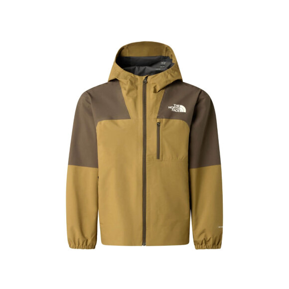 THE NORTH FACE - TEEN HIKE PACKABLE JACKET