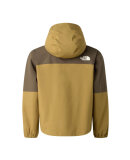 THE NORTH FACE - TEEN HIKE PACKABLE JACKET THE NORTH FACE - TEEN HIKE PACKABLE JACKET