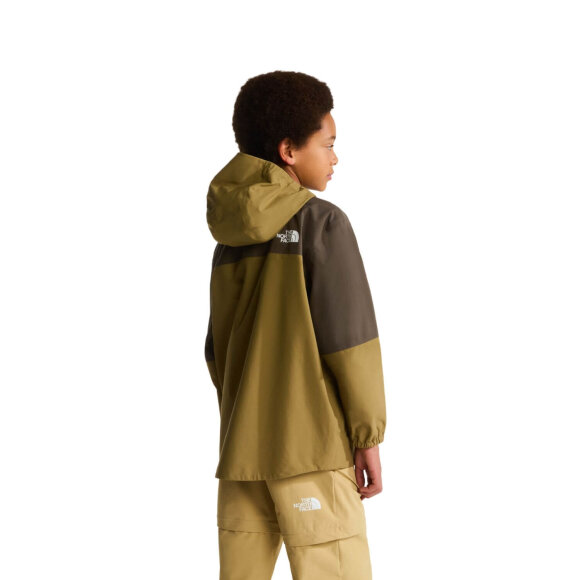 THE NORTH FACE - TEEN HIKE PACKABLE JACKET