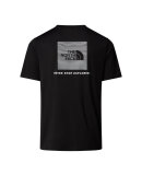 THE NORTH FACE - M 24/7 BOX NSE SS TEE THE NORTH FACE - M 24/7 BOX NSE SS TEE