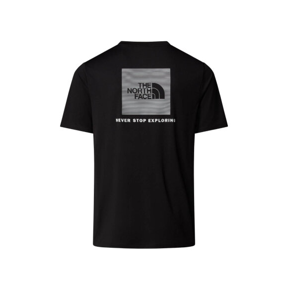 THE NORTH FACE - M 24/7 BOX NSE SS TEE