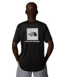 THE NORTH FACE - M 24/7 BOX NSE SS TEE THE NORTH FACE - M 24/7 BOX NSE SS TEE
