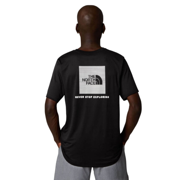 THE NORTH FACE - M 24/7 BOX NSE SS TEE