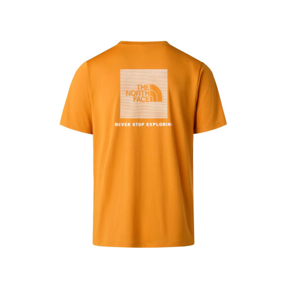 THE NORTH FACE - M 24/7 BOX NSE SS TEE