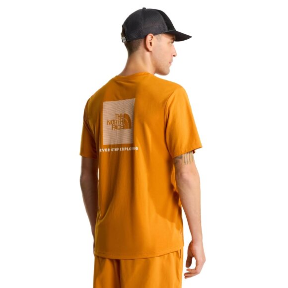 THE NORTH FACE - M 24/7 BOX NSE SS TEE