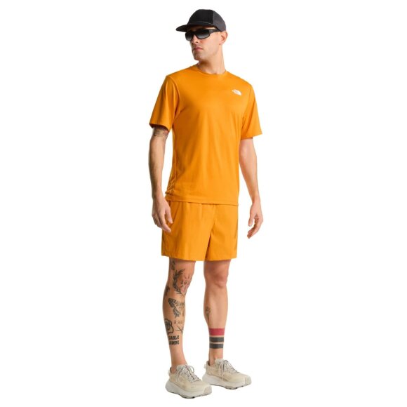THE NORTH FACE - M 24/7 BOX NSE SS TEE