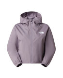 THE NORTH FACE - W QUEST CROPPED JACKET THE NORTH FACE - W QUEST CROPPED JACKET