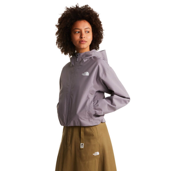 THE NORTH FACE - W QUEST CROPPED JACKET