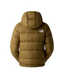 THE NORTH FACE - W HYALITE DOWN HOODIE THE NORTH FACE - W HYALITE DOWN HOODIE
