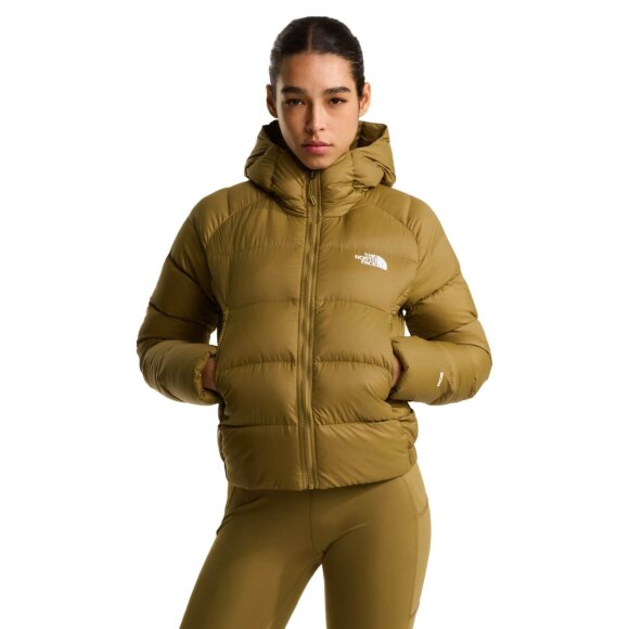 THE NORTH FACE - W HYALITE DOWN HOODIE