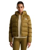 THE NORTH FACE - W HYALITE DOWN HOODIE THE NORTH FACE - W HYALITE DOWN HOODIE