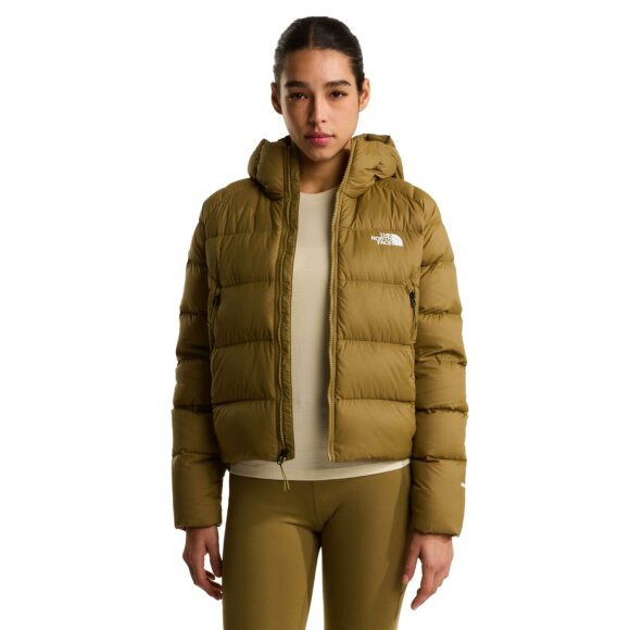 THE NORTH FACE - W HYALITE DOWN HOODIE