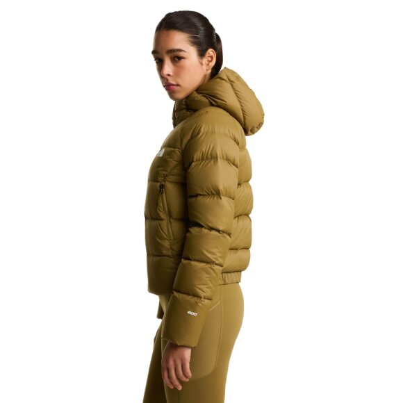 THE NORTH FACE - W HYALITE DOWN HOODIE