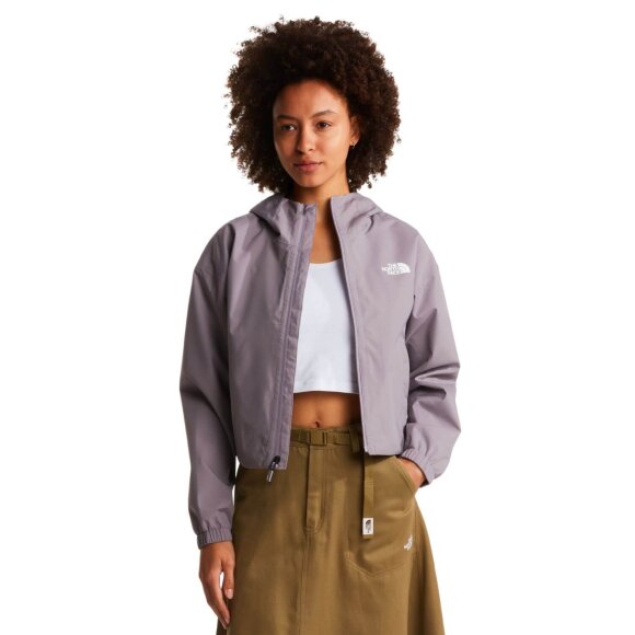 THE NORTH FACE - W QUEST CROPPED JACKET