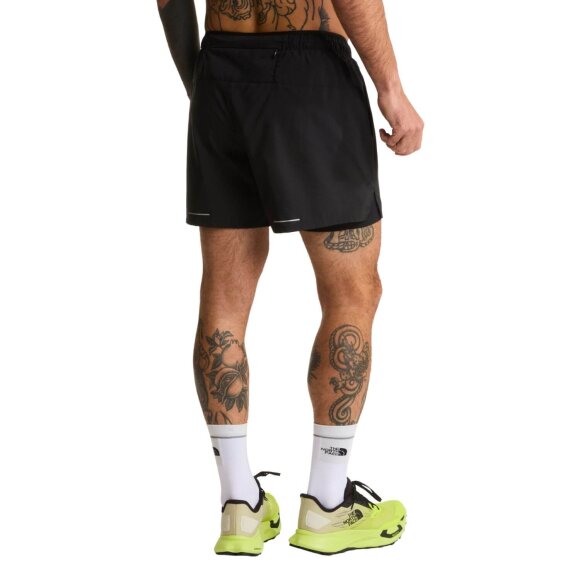 THE NORTH FACE - M LIGHTBRIGHT 2IN1 SHORT