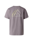 THE NORTH FACE - M MA GRAPHIC RG SS TEE THE NORTH FACE - M MA GRAPHIC RG SS TEE