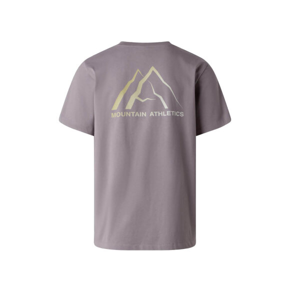 THE NORTH FACE - M MA GRAPHIC RG SS TEE
