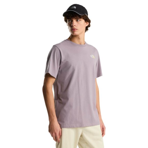 THE NORTH FACE - M MA GRAPHIC RG SS TEE