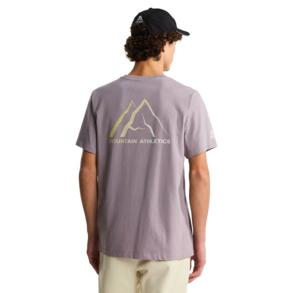 THE NORTH FACE - M MA GRAPHIC RG SS TEE
