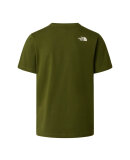THE NORTH FACE - M MNT LINE REG SS TEE