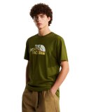 THE NORTH FACE - M MNT LINE REG SS TEE