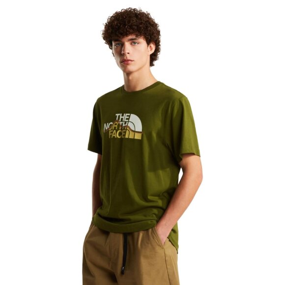 THE NORTH FACE - M MNT LINE REG SS TEE