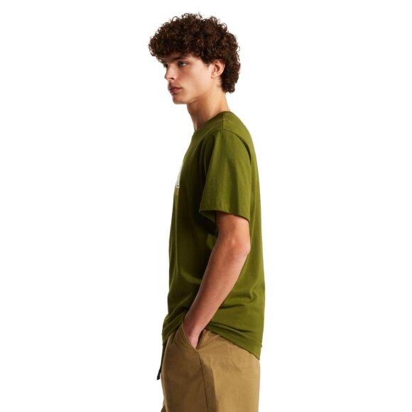 THE NORTH FACE - M MNT LINE REG SS TEE
