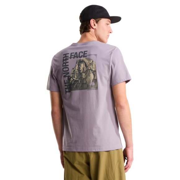 THE NORTH FACE - M HALF DOME PHOTO SS TEE