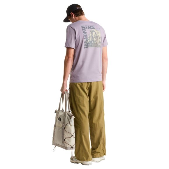 THE NORTH FACE - M HALF DOME PHOTO SS TEE
