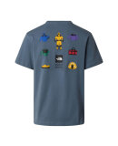 THE NORTH FACE - M ICON CEL REG SS TEE