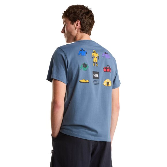THE NORTH FACE - M ICON CEL REG SS TEE