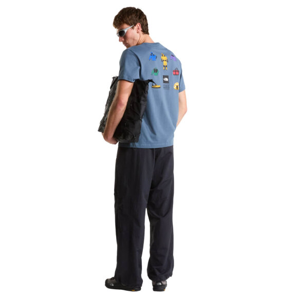 THE NORTH FACE - M ICON CEL REG SS TEE