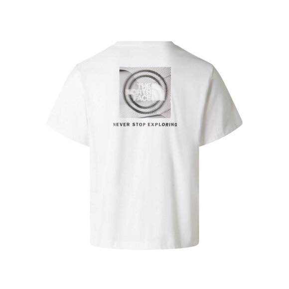 THE NORTH FACE - M BOX NSE ENERGY REG TEE