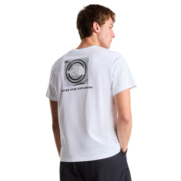 THE NORTH FACE - M BOX NSE ENERGY REG TEE