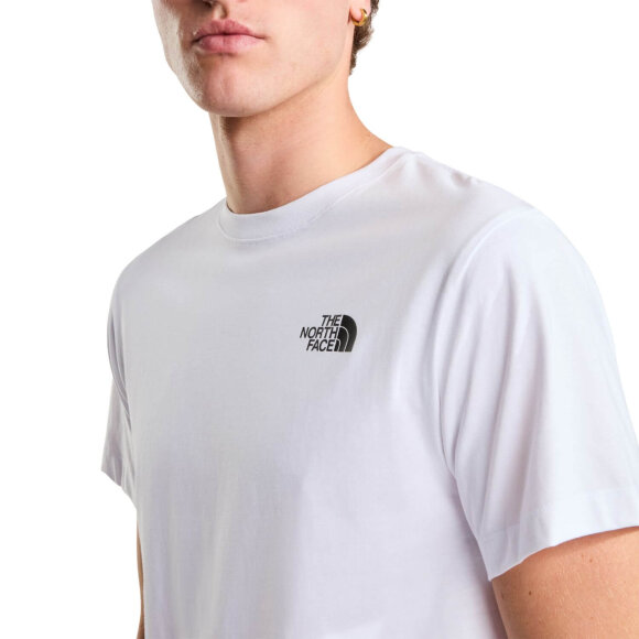 THE NORTH FACE - M BOX NSE ENERGY REG TEE