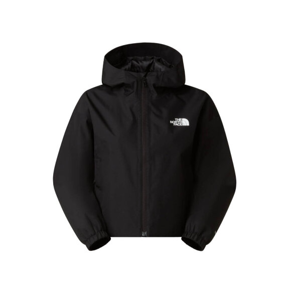 THE NORTH FACE - W QUEST CROPPED JACKET