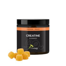 PUREPOWER SPORT A/S - CREATINE GUMMIES