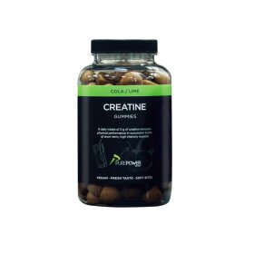 PUREPOWER SPORT A/S - CREATINE GUMMIES