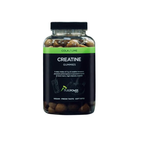 PUREPOWER SPORT A/S - CREATINE GUMMIES