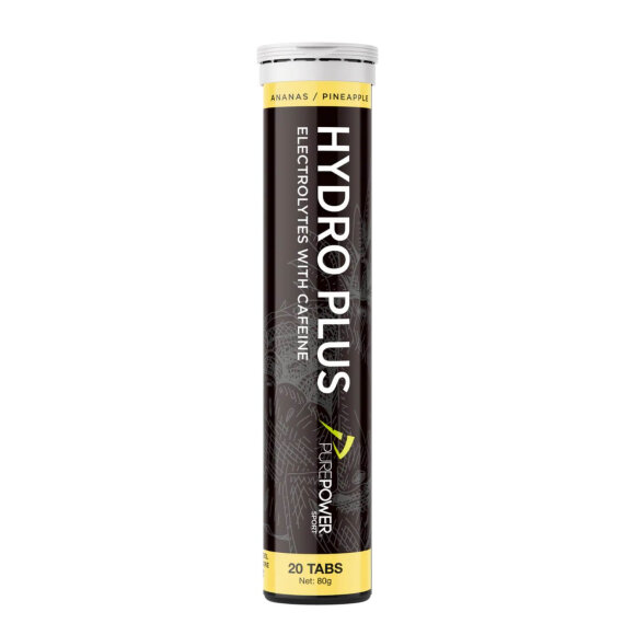 PUREPOWER SPORT A/S - HYDRO PLUS TABLET