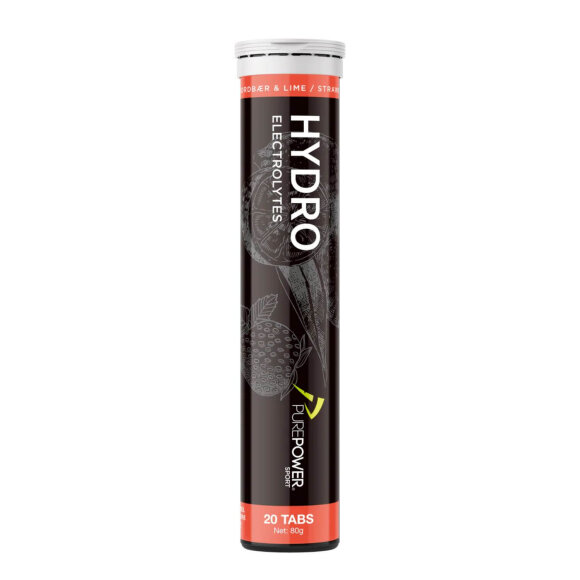 PUREPOWER SPORT A/S - HYDRO TABLET