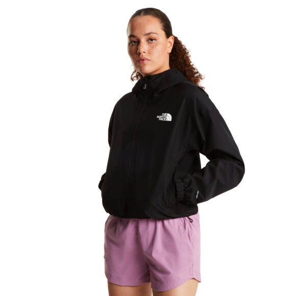 THE NORTH FACE - W QUEST CROPPED JACKET