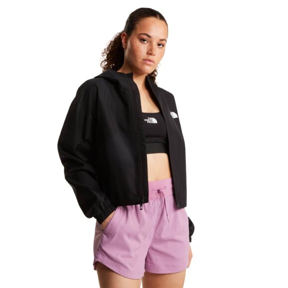 THE NORTH FACE - W QUEST CROPPED JACKET
