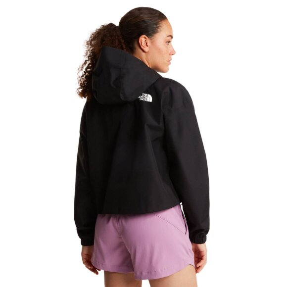 THE NORTH FACE - W QUEST CROPPED JACKET