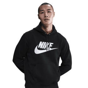 NIKE - M CLUB BB PO GFX HOODIE