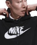 NIKE - M CLUB BB PO GFX HOODIE