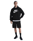 NIKE - M CLUB BB PO GFX HOODIE